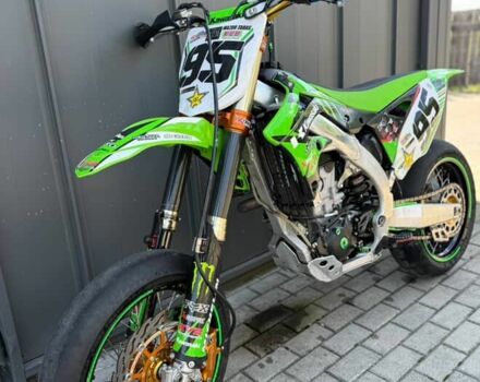 Кавасаки Другая, объемом двигателя 0.45 л и пробегом 0 тыс. км за 4299 $, фото 10 на Automoto.ua