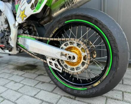 Кавасаки Другая, объемом двигателя 0.45 л и пробегом 0 тыс. км за 4299 $, фото 5 на Automoto.ua