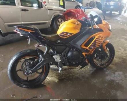 Кавасакі Інша, об'ємом двигуна 0.65 л та пробігом 0 тис. км за 2000 $, фото 3 на Automoto.ua