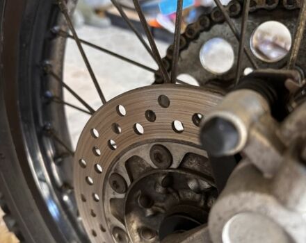 Кавасаки Другая, объемом двигателя 0.25 л и пробегом 0 тыс. км за 2800 $, фото 5 на Automoto.ua