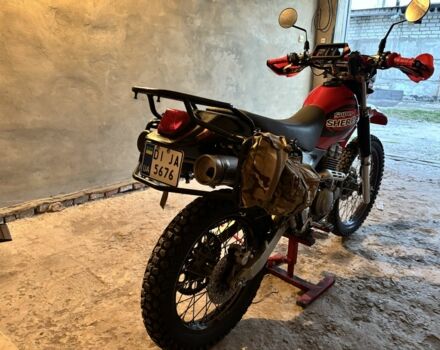 Кавасаки Другая, объемом двигателя 0.25 л и пробегом 0 тыс. км за 2800 $, фото 1 на Automoto.ua