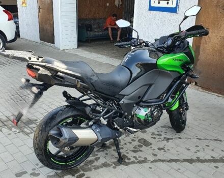 Кавасаки Другая, объемом двигателя 1 л и пробегом 0 тыс. км за 2950 $, фото 4 на Automoto.ua
