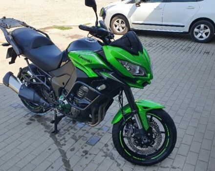 Кавасаки Другая, объемом двигателя 1 л и пробегом 0 тыс. км за 2950 $, фото 1 на Automoto.ua