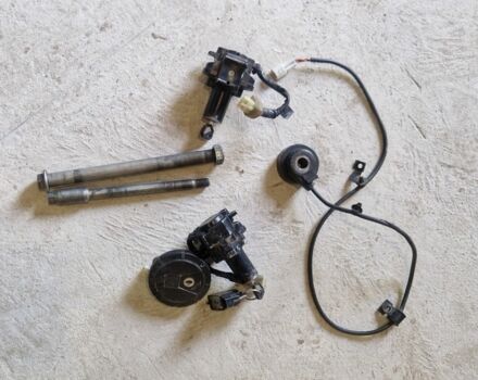 Кавасаки Другая, объемом двигателя 0.25 л и пробегом 0 тыс. км за 24 $, фото 8 на Automoto.ua