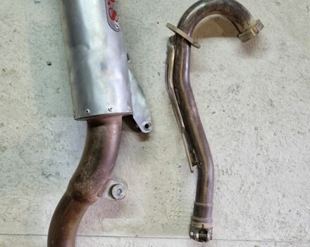 Кавасаки Другая, объемом двигателя 0.25 л и пробегом 0 тыс. км за 24 $, фото 6 на Automoto.ua