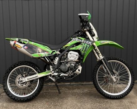 Кавасаки Другая, объемом двигателя 0.25 л и пробегом 0 тыс. км за 4200 $, фото 1 на Automoto.ua