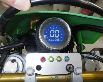 Кавасаки Другая, объемом двигателя 0.25 л и пробегом 0 тыс. км за 3000 $, фото 6 на Automoto.ua