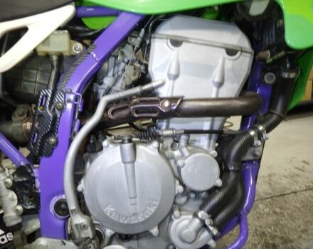 Кавасаки Другая, объемом двигателя 0.25 л и пробегом 0 тыс. км за 3000 $, фото 7 на Automoto.ua