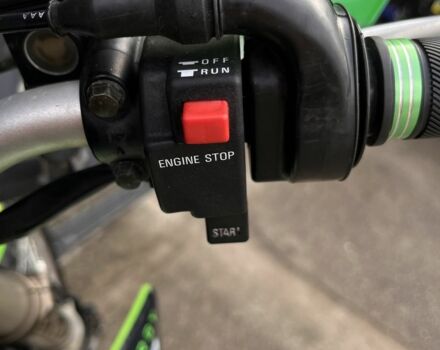 Кавасаки Другая, объемом двигателя 0.25 л и пробегом 0 тыс. км за 4200 $, фото 9 на Automoto.ua