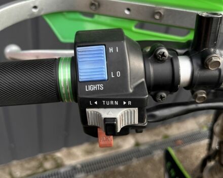 Кавасаки Другая, объемом двигателя 0.25 л и пробегом 0 тыс. км за 4200 $, фото 8 на Automoto.ua