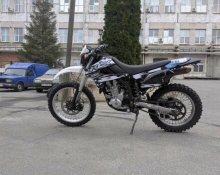 Кавасаки Другая, объемом двигателя 0.25 л и пробегом 0 тыс. км за 3300 $, фото 11 на Automoto.ua