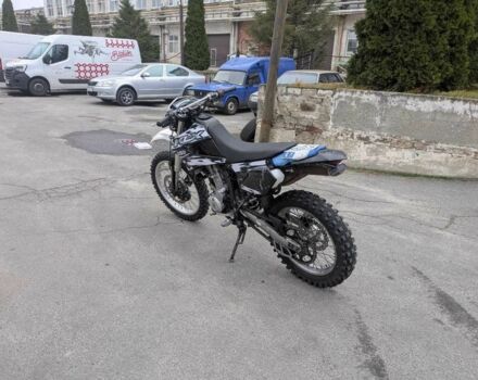 Кавасаки Другая, объемом двигателя 0.25 л и пробегом 0 тыс. км за 3300 $, фото 8 на Automoto.ua