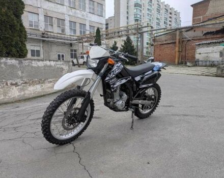 Кавасаки Другая, объемом двигателя 0.25 л и пробегом 0 тыс. км за 3300 $, фото 10 на Automoto.ua