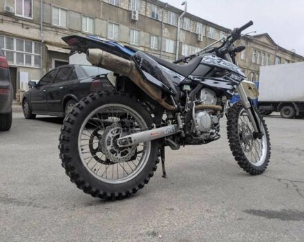 Кавасаки Другая, объемом двигателя 0.25 л и пробегом 0 тыс. км за 3300 $, фото 5 на Automoto.ua