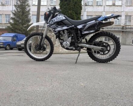 Кавасаки Другая, объемом двигателя 0.25 л и пробегом 0 тыс. км за 3300 $, фото 9 на Automoto.ua