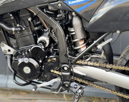 Кавасаки Другая, объемом двигателя 0.25 л и пробегом 0 тыс. км за 4000 $, фото 11 на Automoto.ua