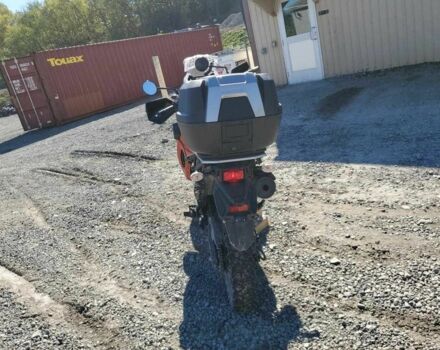 Кавасаки Другая, объемом двигателя 0.65 л и пробегом 0 тыс. км за 2022 $, фото 1 на Automoto.ua