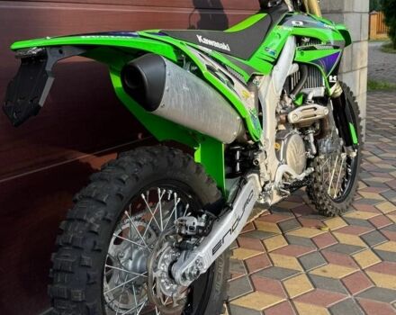 Кавасаки Другая, объемом двигателя 0.45 л и пробегом 0 тыс. км за 7599 $, фото 2 на Automoto.ua