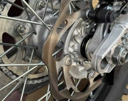 Кавасаки Другая, объемом двигателя 0.45 л и пробегом 0 тыс. км за 7599 $, фото 7 на Automoto.ua