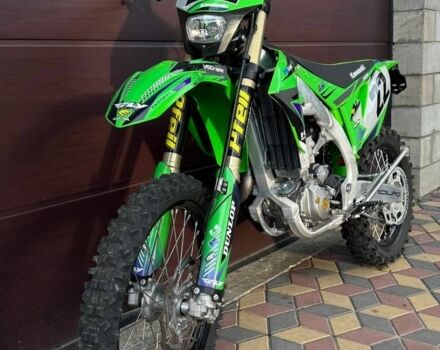 Кавасаки Другая, объемом двигателя 0.45 л и пробегом 0 тыс. км за 7599 $, фото 1 на Automoto.ua