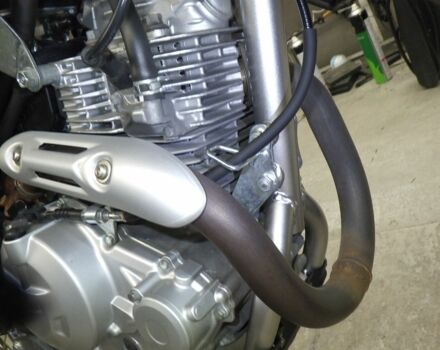 Кавасаки Другая, объемом двигателя 0.23 л и пробегом 0 тыс. км за 4300 $, фото 7 на Automoto.ua