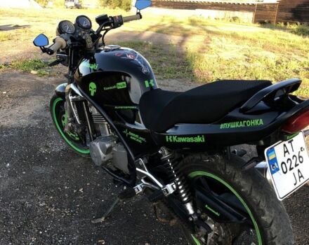 Кавасакі Інша, об'ємом двигуна 0.5 л та пробігом 0 тис. км за 2100 $, фото 5 на Automoto.ua