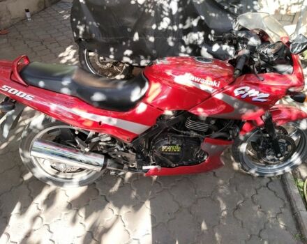 Кавасаки Другая, объемом двигателя 0.5 л и пробегом 0 тыс. км за 2500 $, фото 1 на Automoto.ua