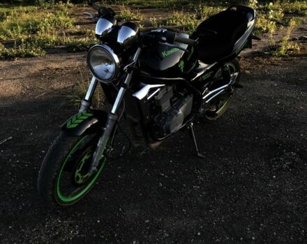 Кавасакі Інша, об'ємом двигуна 0.5 л та пробігом 0 тис. км за 2100 $, фото 3 на Automoto.ua