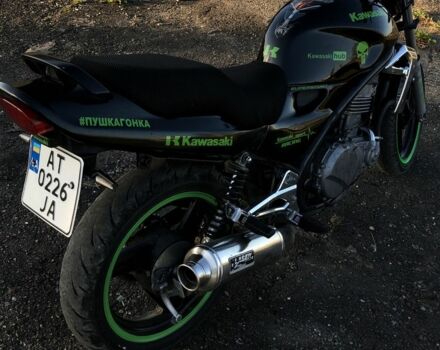 Кавасакі Інша, об'ємом двигуна 0.5 л та пробігом 0 тис. км за 2100 $, фото 4 на Automoto.ua