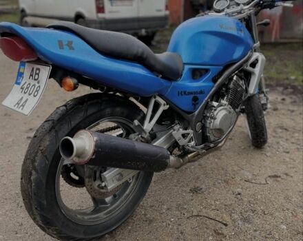 Кавасаки Другая, объемом двигателя 0.25 л и пробегом 0 тыс. км за 1600 $, фото 3 на Automoto.ua