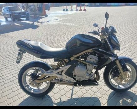 Кавасакі Інша, об'ємом двигуна 0.65 л та пробігом 0 тис. км за 3800 $, фото 5 на Automoto.ua