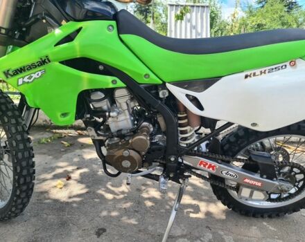 Кавасакі Інша, об'ємом двигуна 0.25 л та пробігом 0 тис. км за 4000 $, фото 7 на Automoto.ua