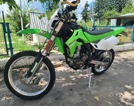Кавасакі Інша, об'ємом двигуна 0.25 л та пробігом 0 тис. км за 4000 $, фото 1 на Automoto.ua