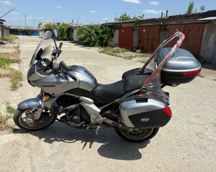 Кавасаки Другая, объемом двигателя 0.6 л и пробегом 0 тыс. км за 4400 $, фото 4 на Automoto.ua