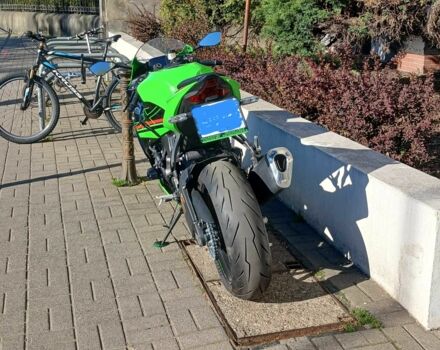 Кавасаки Другая, объемом двигателя 1 л и пробегом 0 тыс. км за 2000 $, фото 2 на Automoto.ua