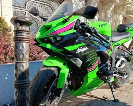 Кавасаки Другая, объемом двигателя 1 л и пробегом 0 тыс. км за 2000 $, фото 1 на Automoto.ua