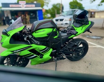 Кавасакі Інша, об'ємом двигуна 0.6 л та пробігом 0 тис. км за 6850 $, фото 4 на Automoto.ua