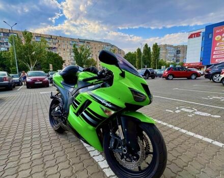 Кавасакі Інша, об'ємом двигуна 0.6 л та пробігом 0 тис. км за 6850 $, фото 2 на Automoto.ua