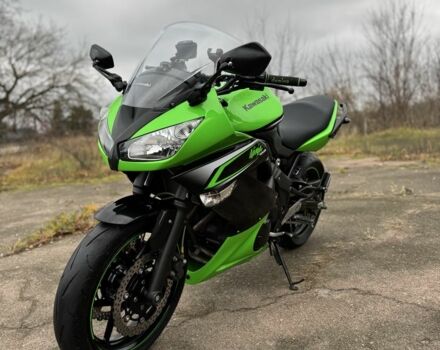 Кавасаки Другая, объемом двигателя 0.4 л и пробегом 0 тыс. км за 4100 $, фото 6 на Automoto.ua