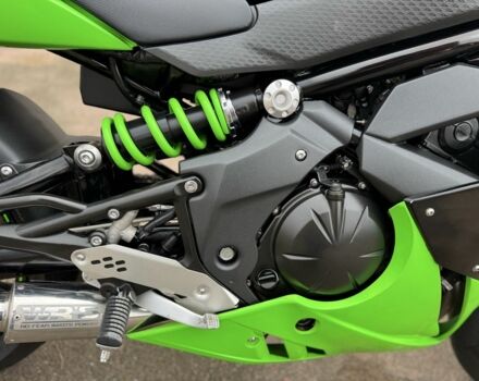 Кавасаки Другая, объемом двигателя 0.4 л и пробегом 0 тыс. км за 4100 $, фото 9 на Automoto.ua