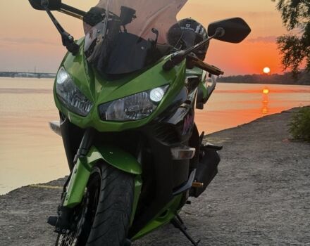 Кавасакі Інша, об'ємом двигуна 1.05 л та пробігом 0 тис. км за 8500 $, фото 2 на Automoto.ua