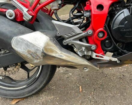 Кавасакі Інша, об'ємом двигуна 0.25 л та пробігом 0 тис. км за 2500 $, фото 6 на Automoto.ua