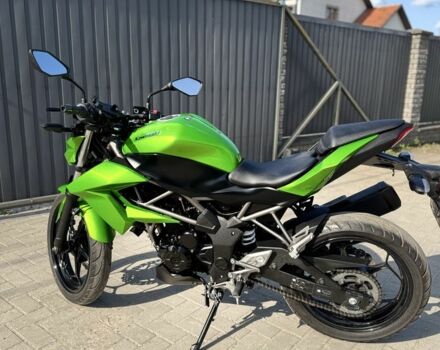 Кавасаки Другая, объемом двигателя 0.25 л и пробегом 0 тыс. км за 3500 $, фото 6 на Automoto.ua