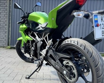 Кавасаки Другая, объемом двигателя 0.25 л и пробегом 0 тыс. км за 3500 $, фото 5 на Automoto.ua