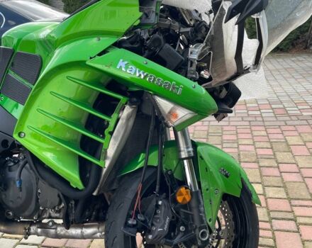 Кавасаки Другая, объемом двигателя 1.4 л и пробегом 0 тыс. км за 3800 $, фото 2 на Automoto.ua