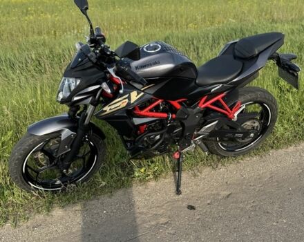 Кавасакі Інша, об'ємом двигуна 0.25 л та пробігом 0 тис. км за 3650 $, фото 3 на Automoto.ua