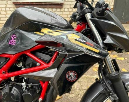 Кавасакі Інша, об'ємом двигуна 0.25 л та пробігом 0 тис. км за 2500 $, фото 5 на Automoto.ua