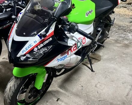 Кавасаки Другая, объемом двигателя 0.64 л и пробегом 0 тыс. км за 8400 $, фото 1 на Automoto.ua