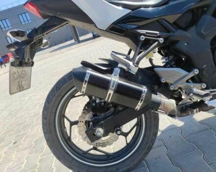 Кавасаки Другая, объемом двигателя 0.25 л и пробегом 0 тыс. км за 3200 $, фото 6 на Automoto.ua