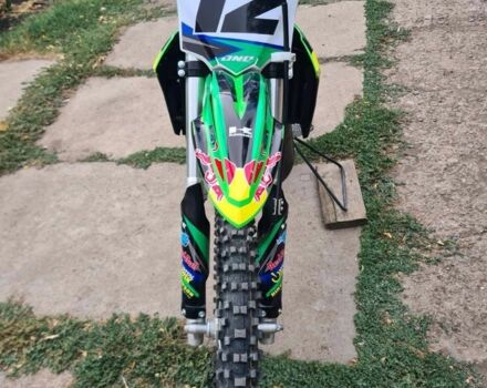 Кавасакі Інша, об'ємом двигуна 85 л та пробігом 0 тис. км за 4200 $, фото 2 на Automoto.ua